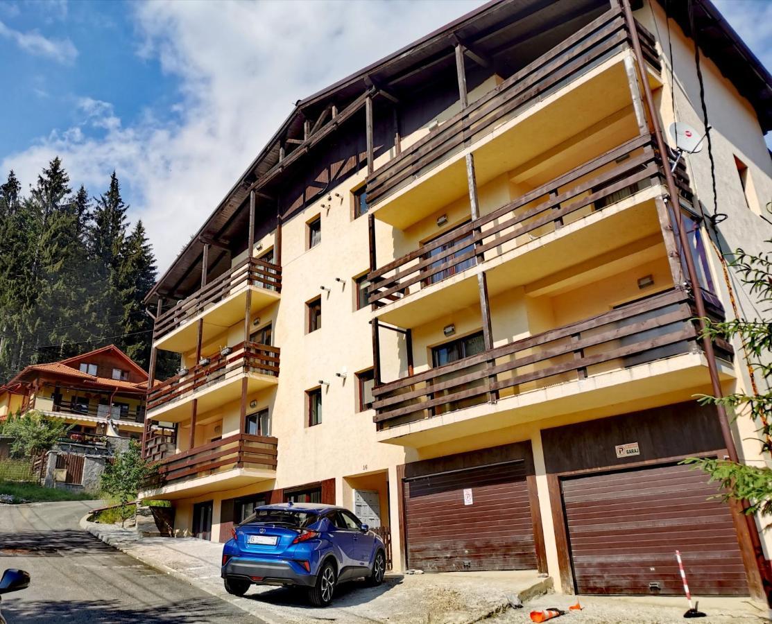 Studio Azuga Dış mekan fotoğraf